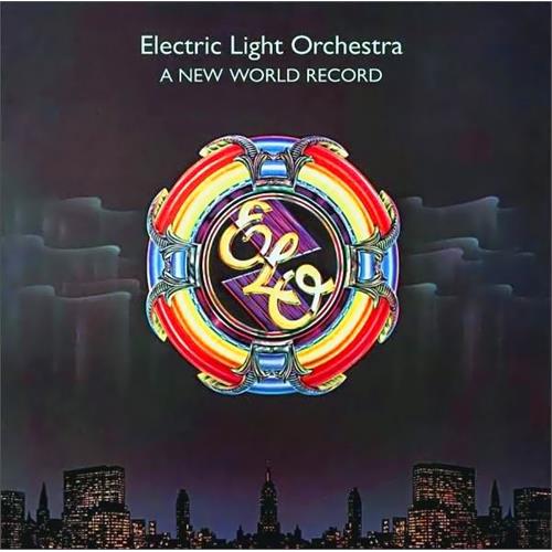 Electric Light Orchestra A New World Record (LP)